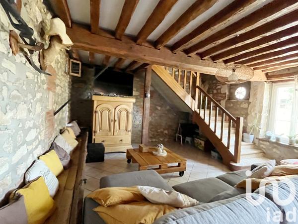 Maison à vendre 5 pièces 140 m² Laversines