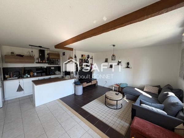 Appartement T4 proche de toutes commodités