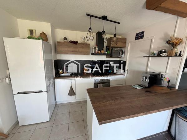 Appartement T4 proche de toutes commodités