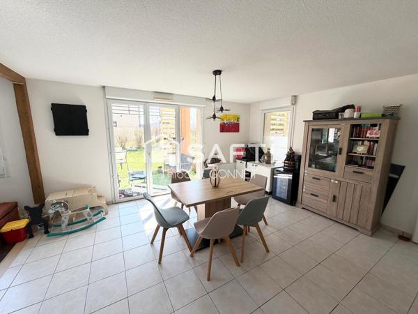 Appartement T4 proche de toutes commodités