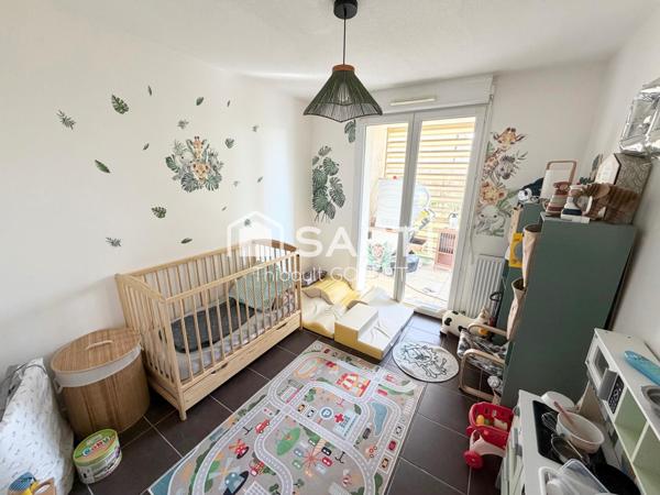 Appartement T4 proche de toutes commodités