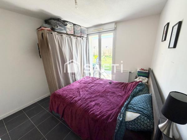 Appartement T4 proche de toutes commodités