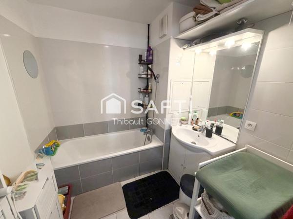 Appartement T4 proche de toutes commodités