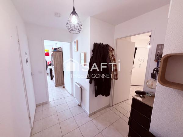 Appartement T4 proche de toutes commodités