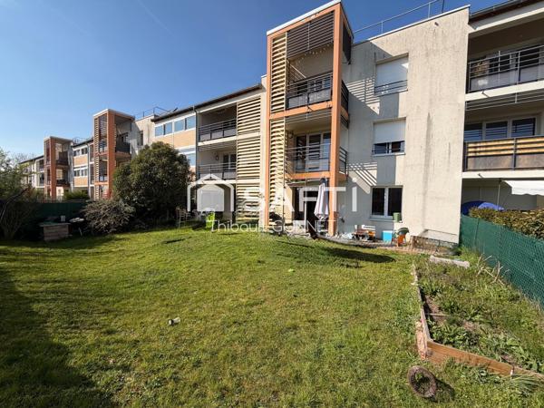 Charmant T3 fonctionnel et chaleureux
