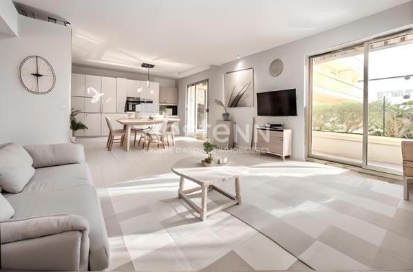 Rare sur le marché en bord de mer à Saint Raphaël Appartement 3 pièces