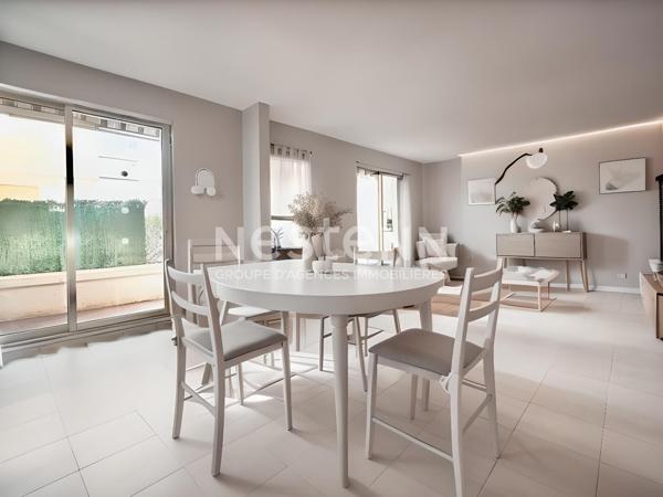 Rare sur le marché en bord de mer à Saint Raphaël Appartement 3 pièces