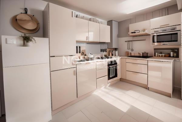 Rare sur le marché en bord de mer à Saint Raphaël Appartement 3 pièces