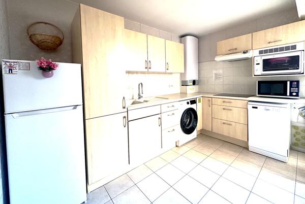 Rare sur le marché en bord de mer à Saint Raphaël Appartement 3 pièces