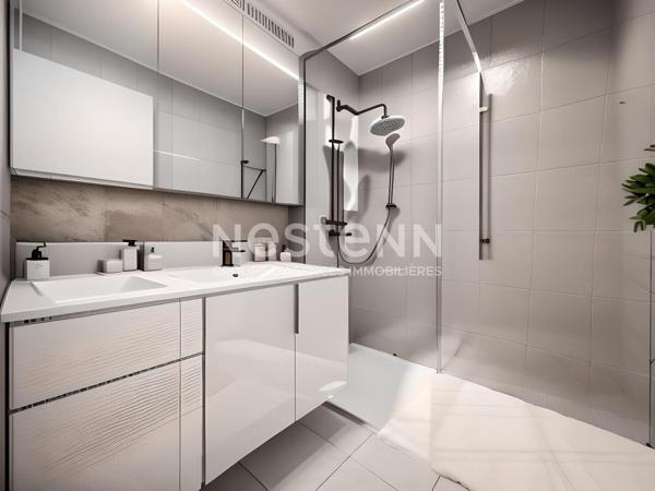 Rare sur le marché en bord de mer à Saint Raphaël Appartement 3 pièces