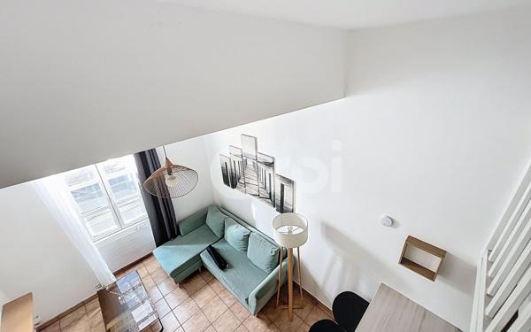 Appartement à louer    1 pièce •  Périgueux