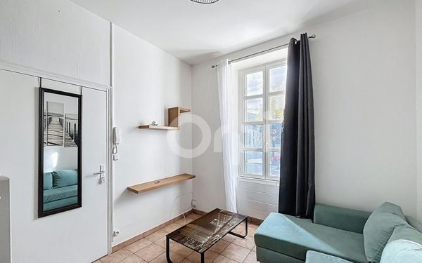 Appartement à louer    1 pièce •  Périgueux