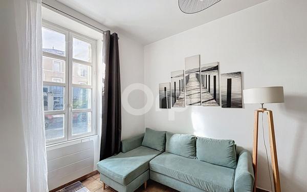 Appartement à louer    1 pièce •  Périgueux