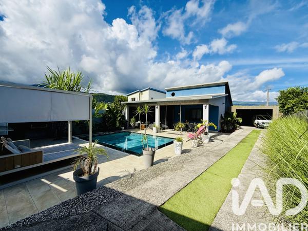 Maison à vendre 5 pièces 114 m² Entre-Deux