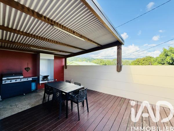 Maison à vendre 5 pièces 114 m² Entre-Deux