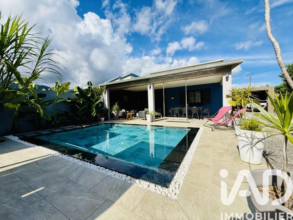 Maison à vendre 5 pièces 114 m² Entre-Deux