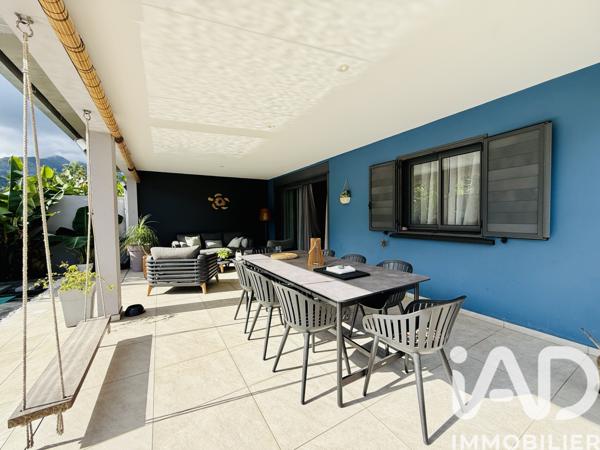 Maison à vendre 5 pièces 114 m² Entre-Deux