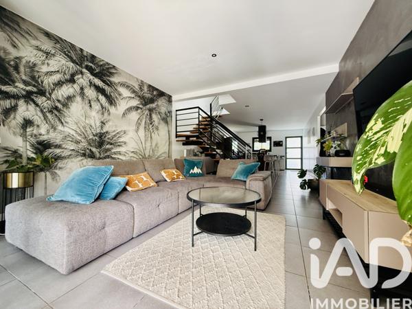 Maison à vendre 5 pièces 114 m² Entre-Deux