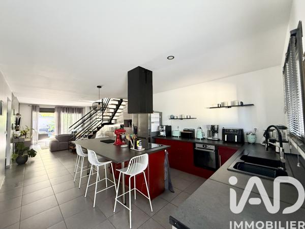 Maison à vendre 5 pièces 114 m² Entre-Deux