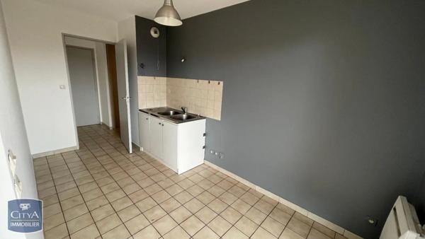 Appartement à louer 2 pièces 48m²