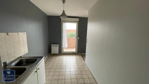 Appartement à louer 2 pièces 48m²