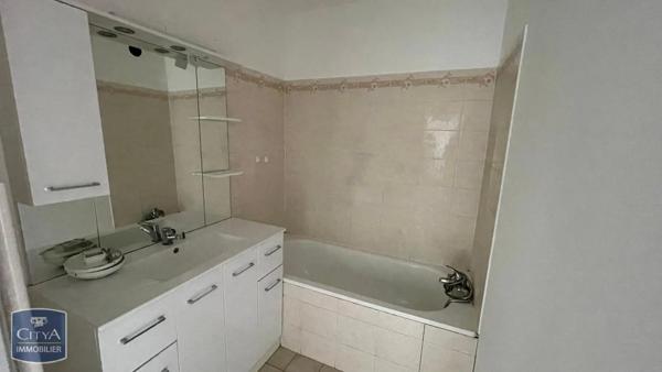 Appartement à louer 2 pièces 48m²