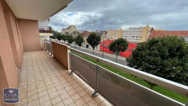 Appartement à louer 2 pièces 48m²