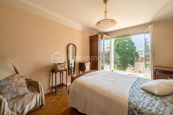 Appartement de 86 m²