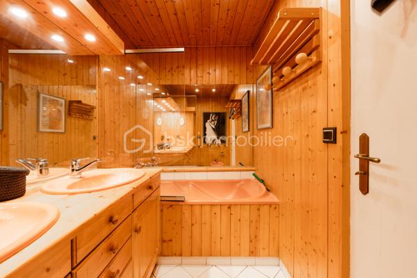 Appartement de 86 m²