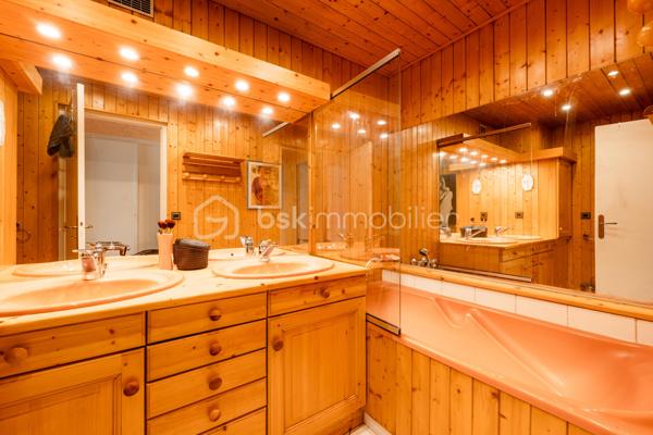 Appartement de 86 m²