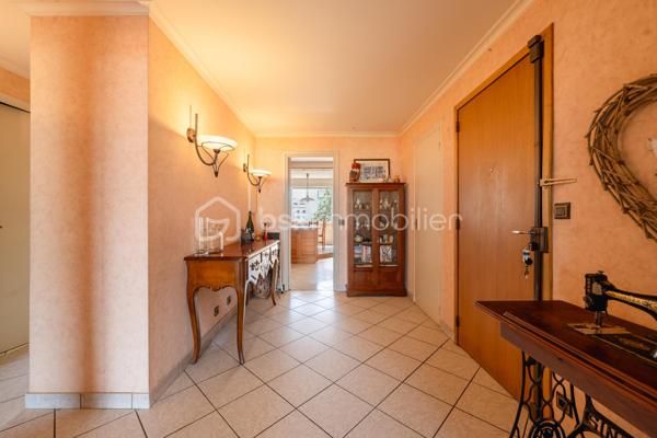 Appartement de 86 m²