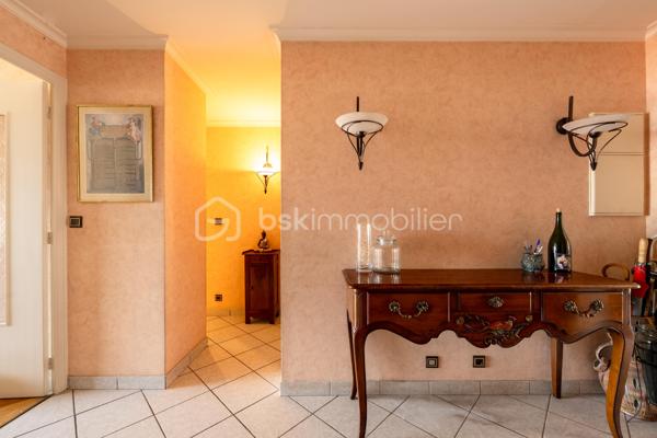 Appartement de 86 m²