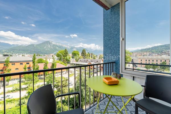 Appartement de 86 m²