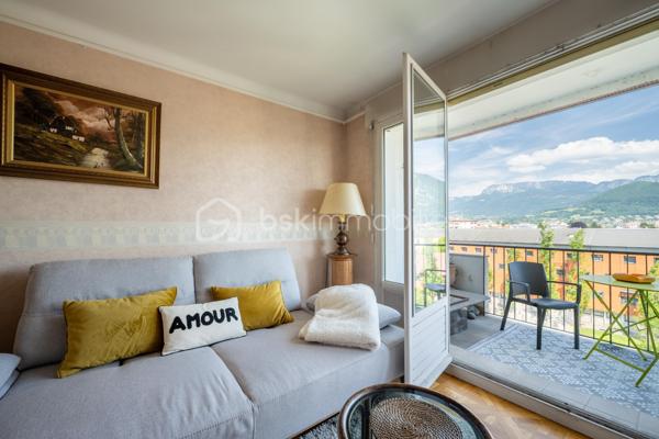 Appartement de 86 m²