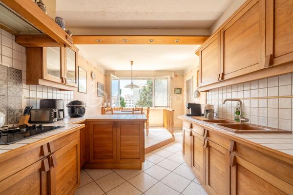 Appartement de 86 m²