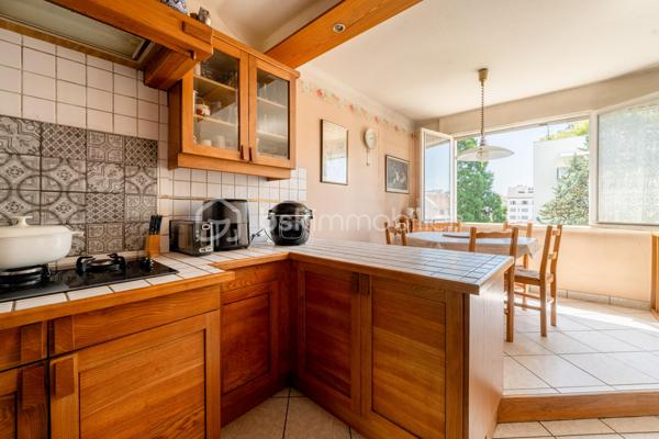 Appartement de 86 m²