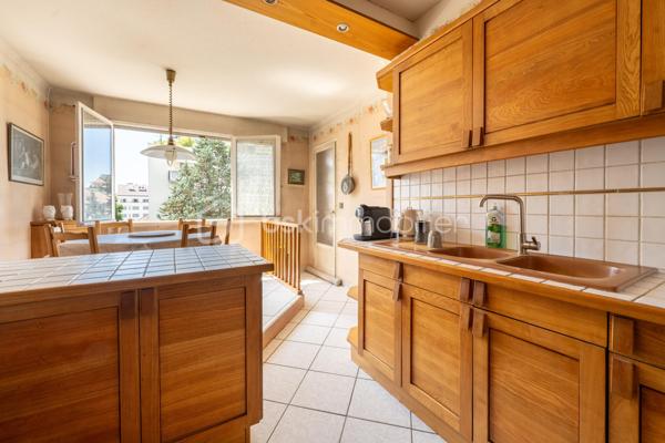 Appartement de 86 m²