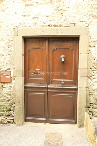 Maison de village de 64,50 m²