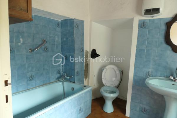 Maison de village de 64,50 m²