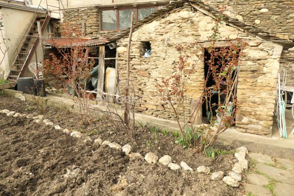 Maison de village de 64,50 m²