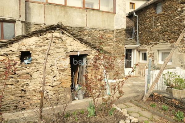 Maison de village de 64,50 m²