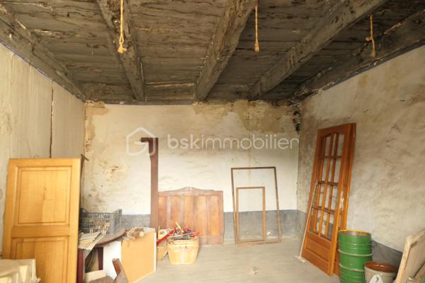 Maison de village de 64,50 m²