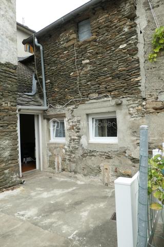 Maison de village de 64,50 m²