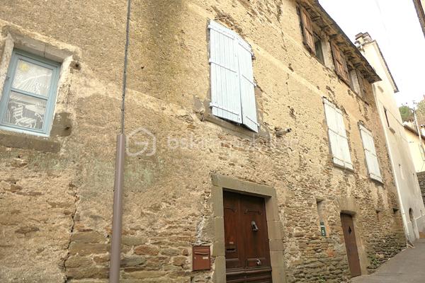 Maison de village de 64,50 m²