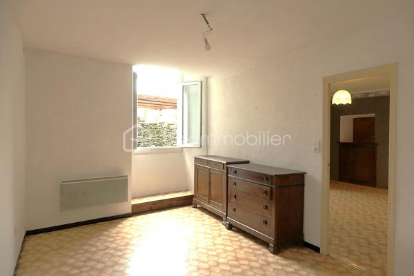 Maison de village de 64,50 m²