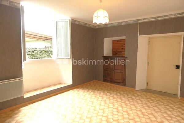 Maison de village de 64,50 m²