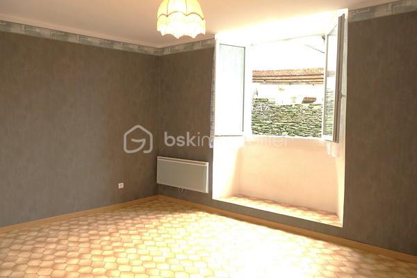 Maison de village de 64,50 m²