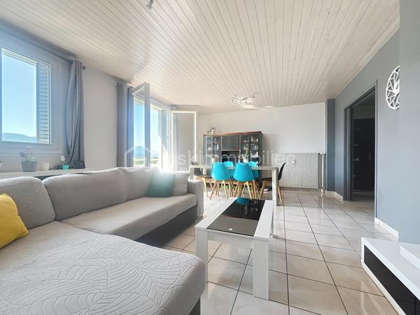 Appartement de 62,85 m²