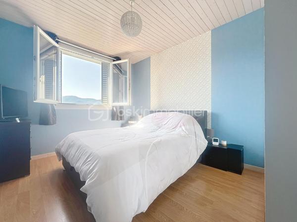 Appartement de 62,85 m²