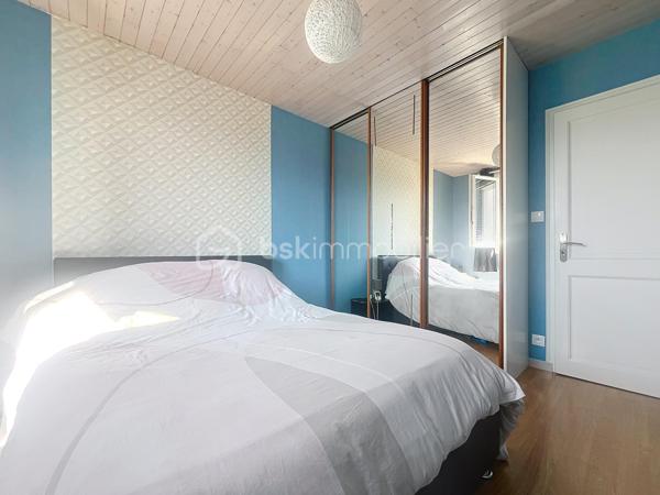 Appartement de 62,85 m²